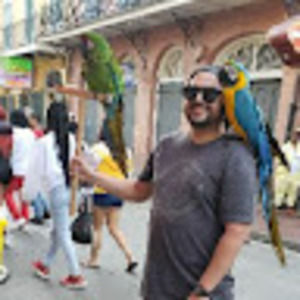 Meet your Posher, Eric